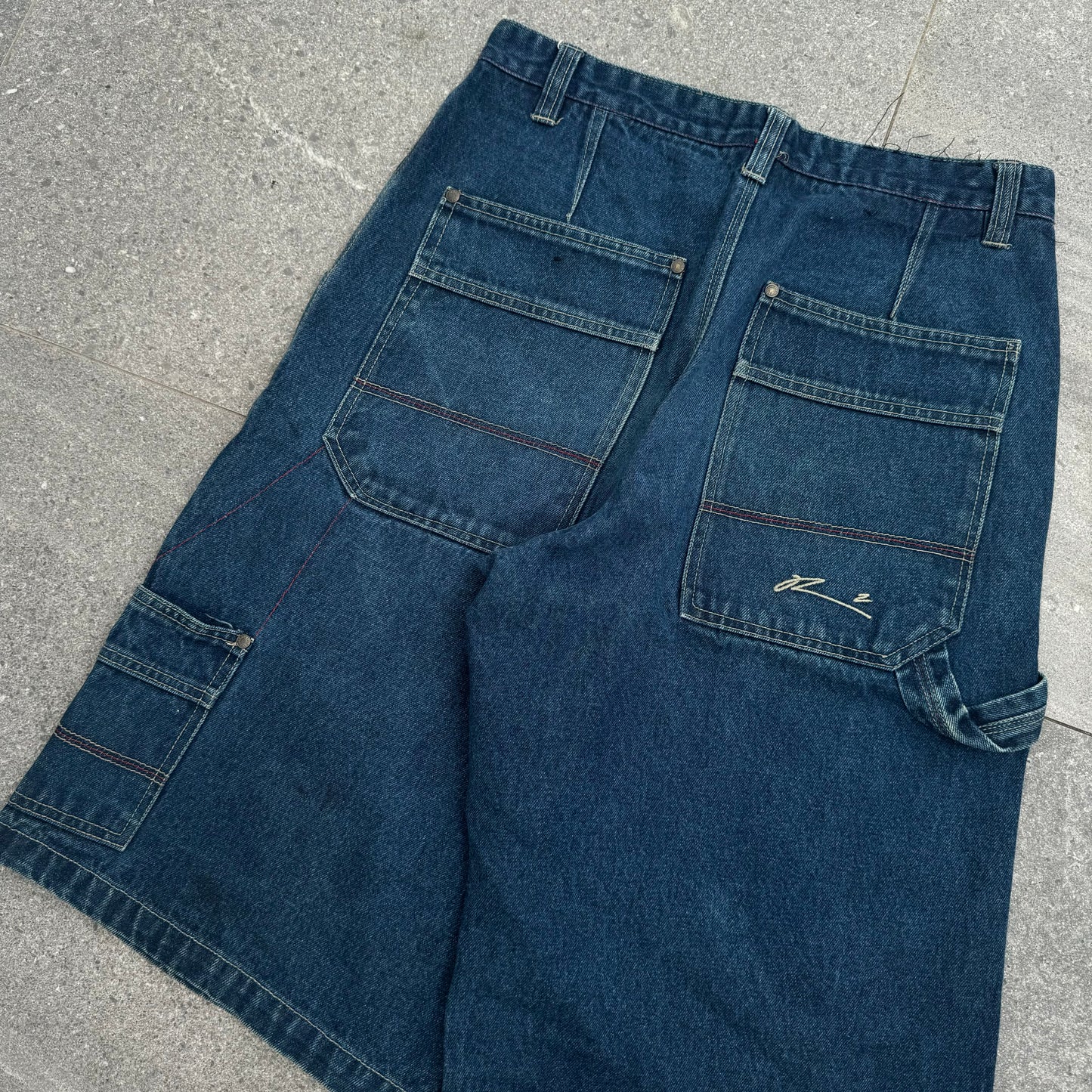 r2 industrial jorts - 32x15”