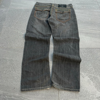 halloween truey bootcuts - 38x34” 🎃