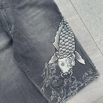goat dogtowns - 32x15.5”
