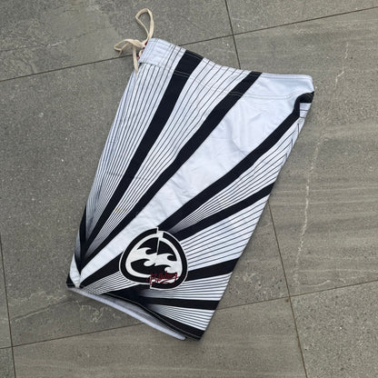 grail andy irons grey samurais - 34”