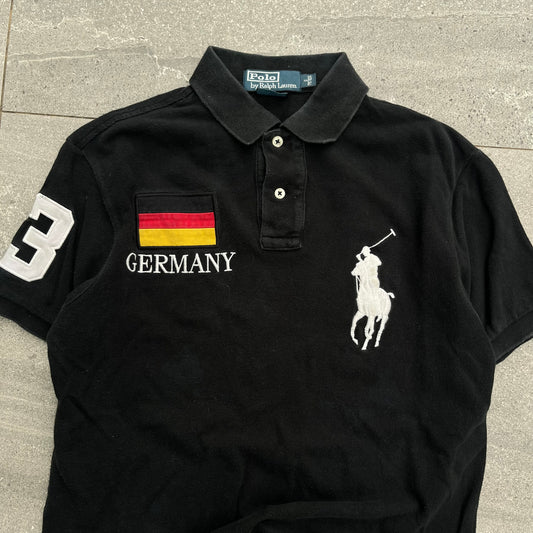🇩🇪🇩🇪🇩🇪 germany ralph polo - XS
