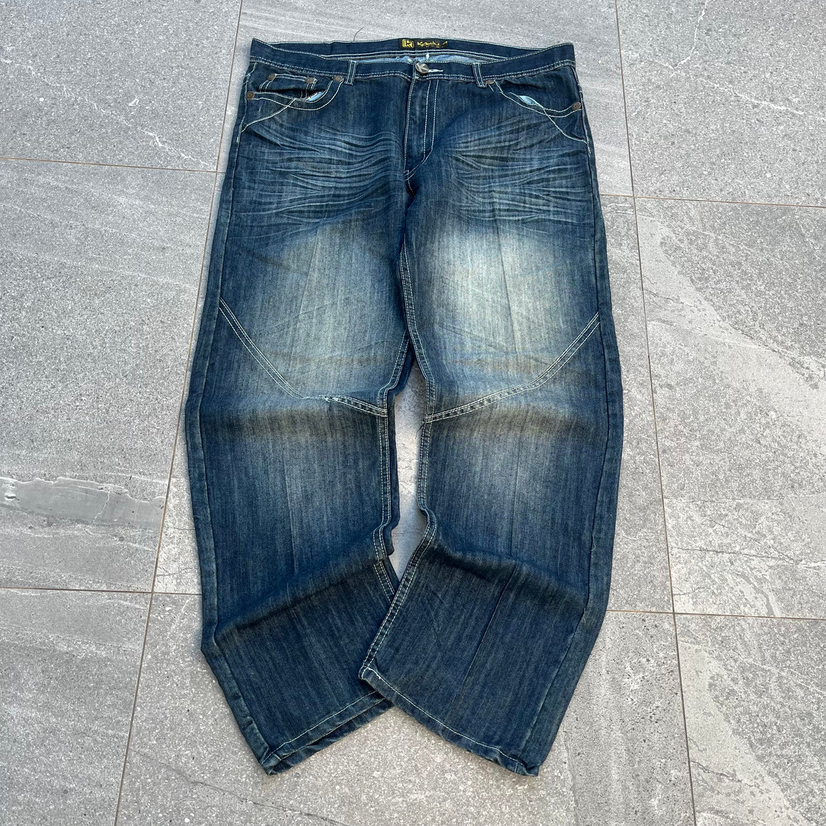 kaalu engineered bootcuts - 40x30”