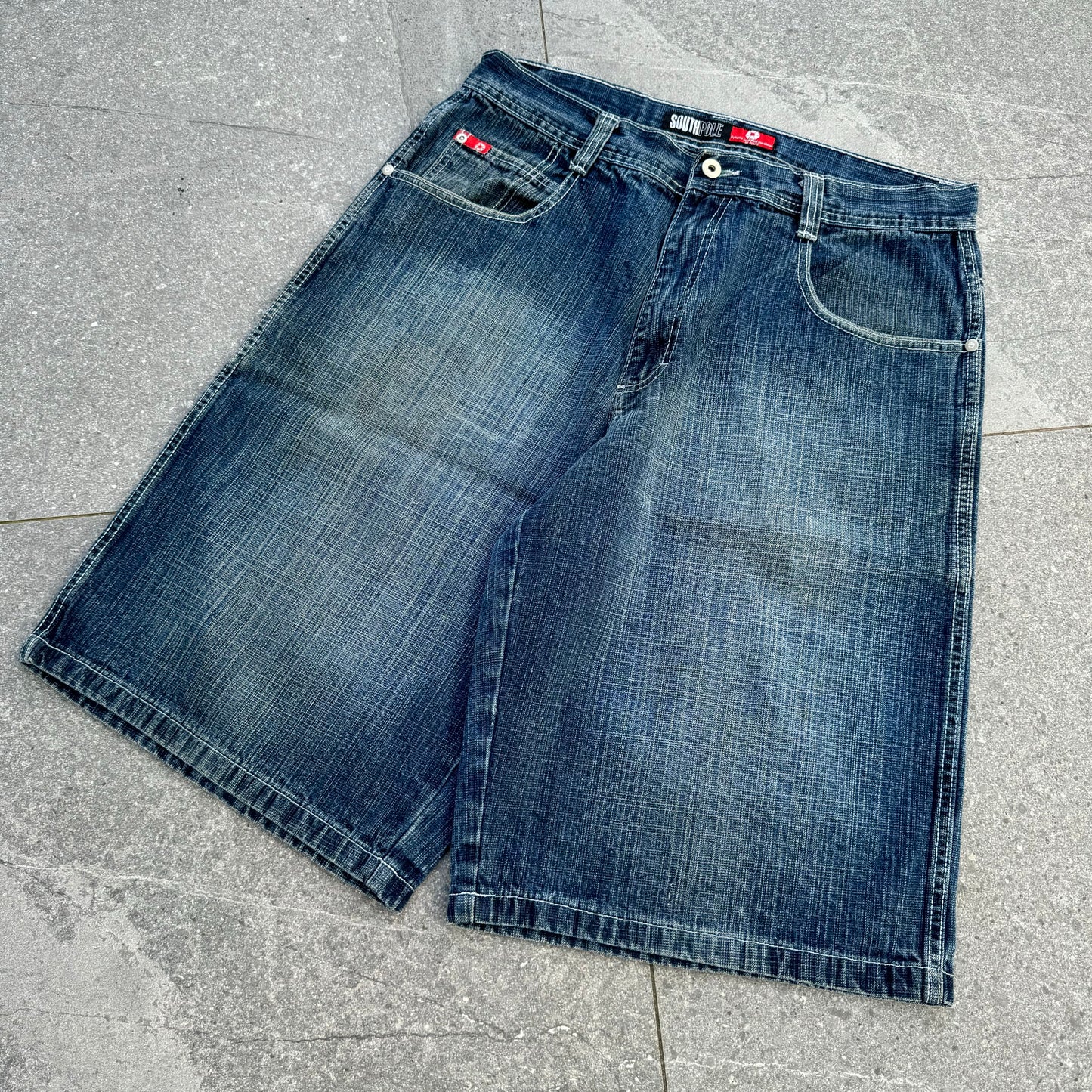 southpole jorts - 34”