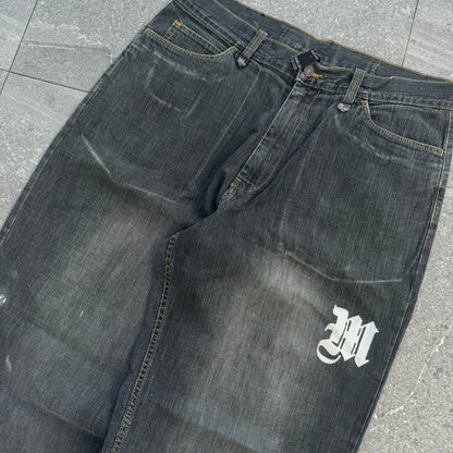 grail makaveli jeans - 36x29”