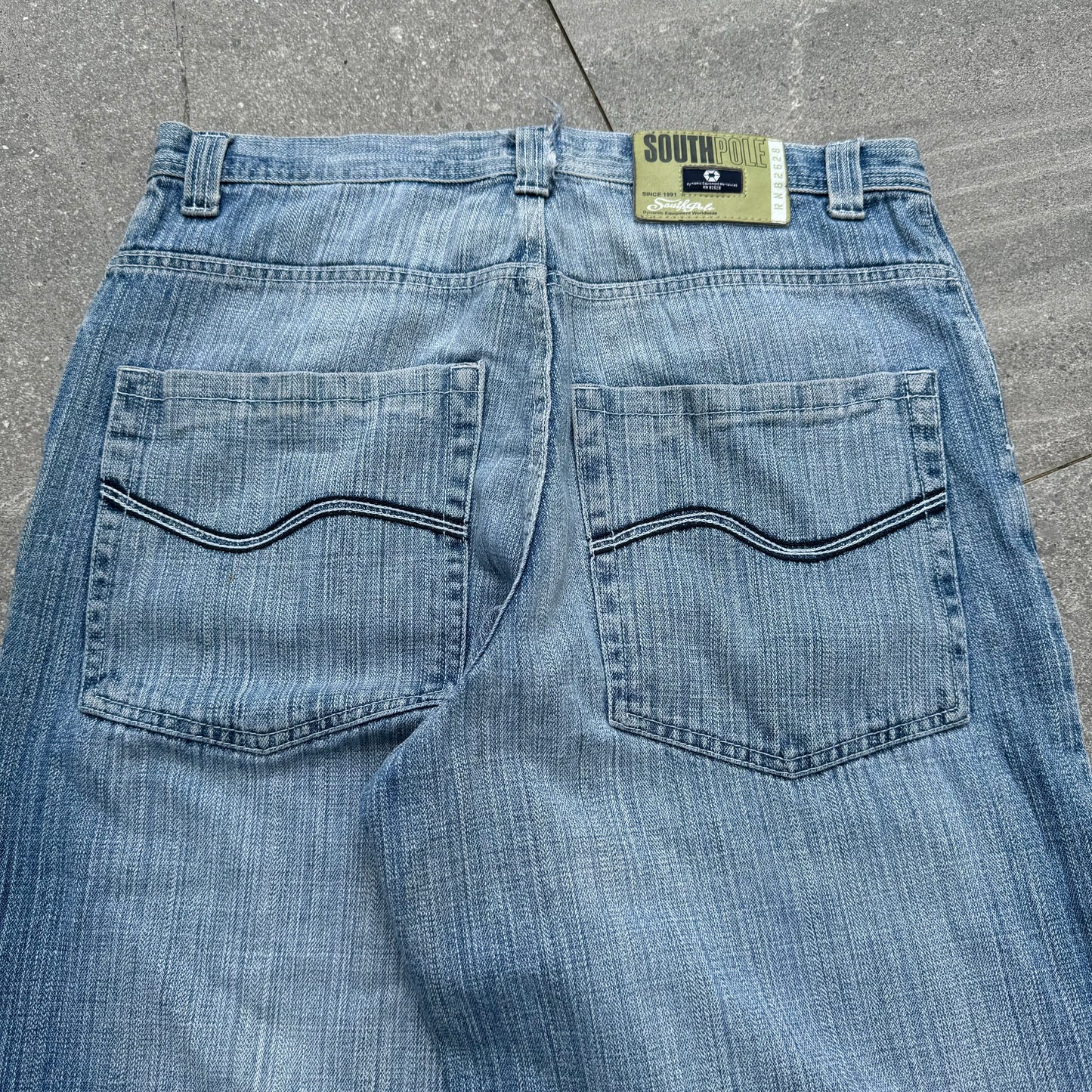 southpole jeans - 34”