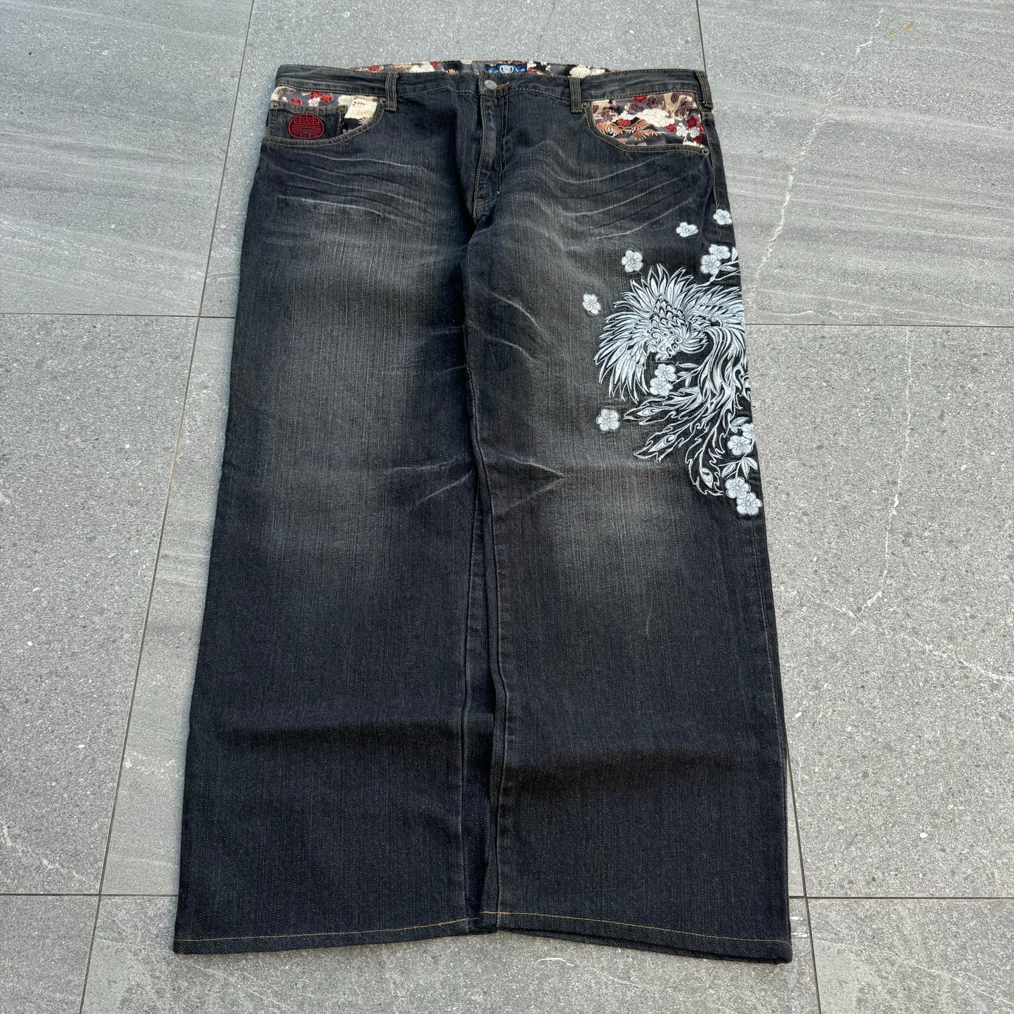 grail japanese jawns - 42x30”