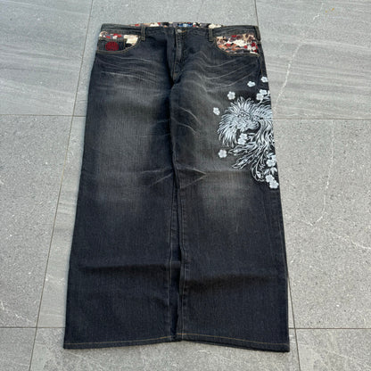 grail japanese jawns - 42x30”