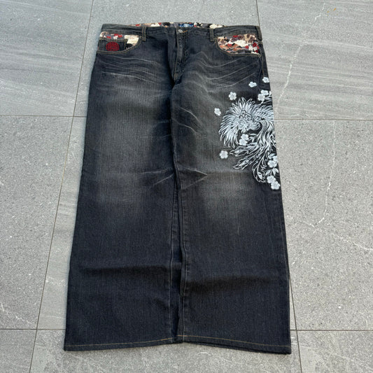grail japanese jawns - 42x30”