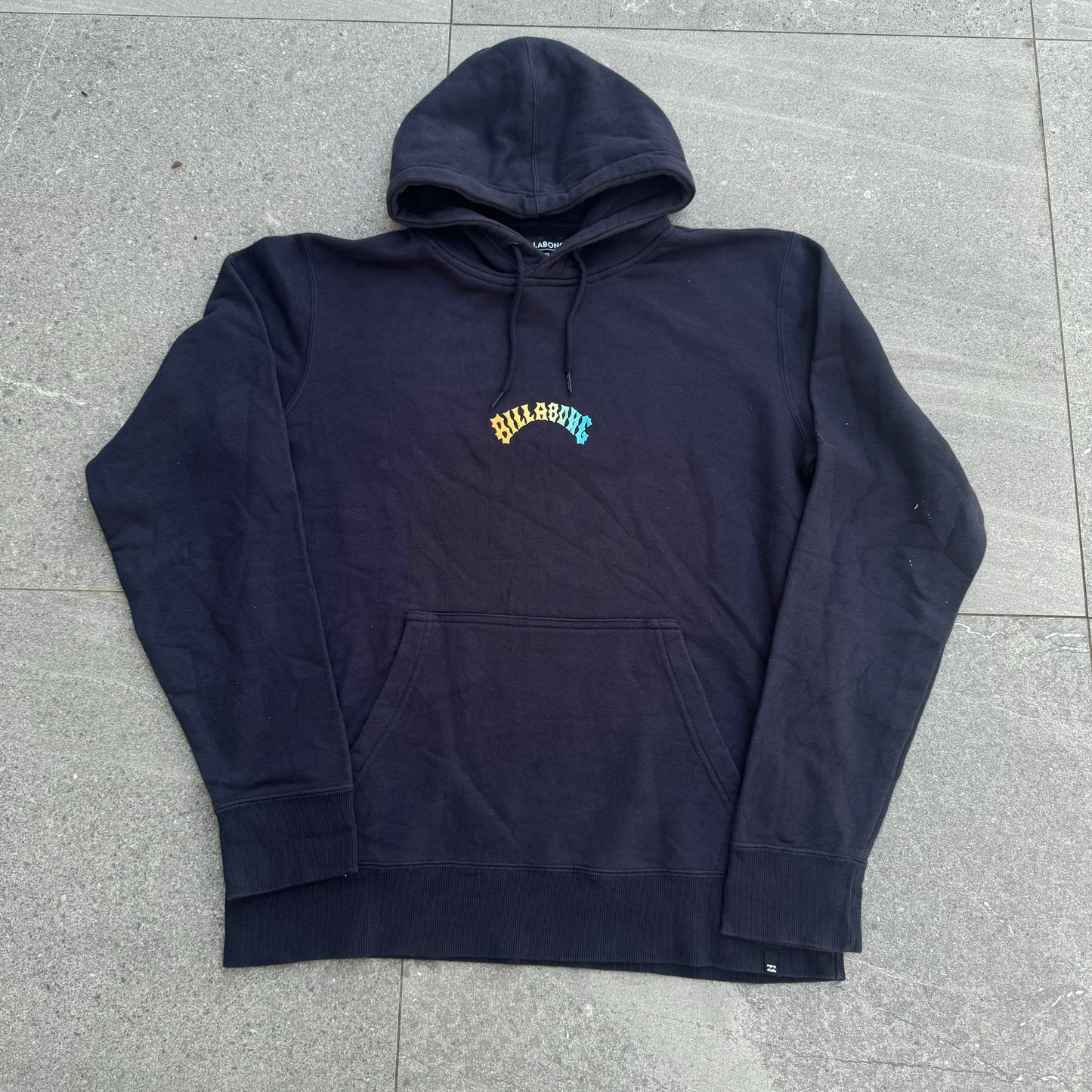 billabong hoodie - L