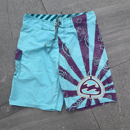 paisley LSD andy irons - 31”
