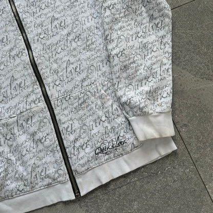 quiksilver script AOP - XL