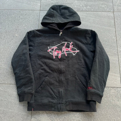 tony hawk hoodie - S