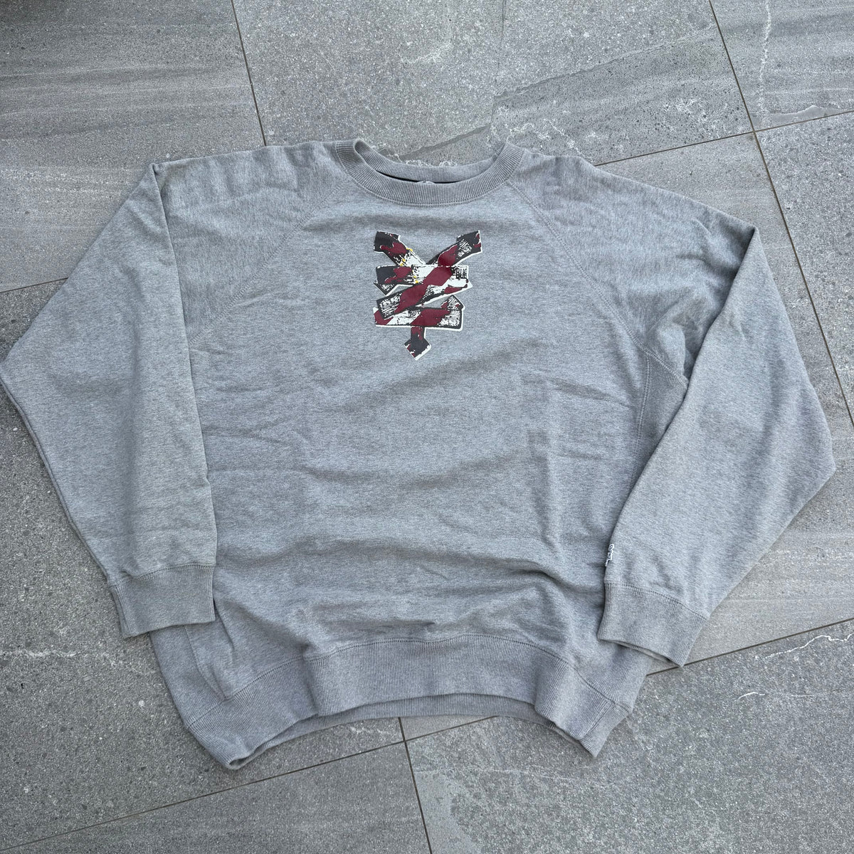 zoo york crewneck - L