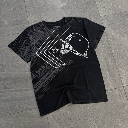 boss metal mulisha tee - L