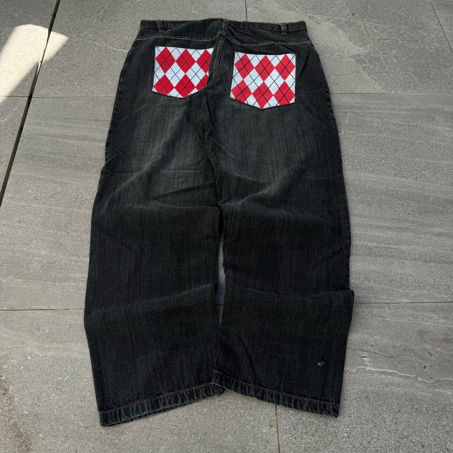 evolution jeans - 40x33”