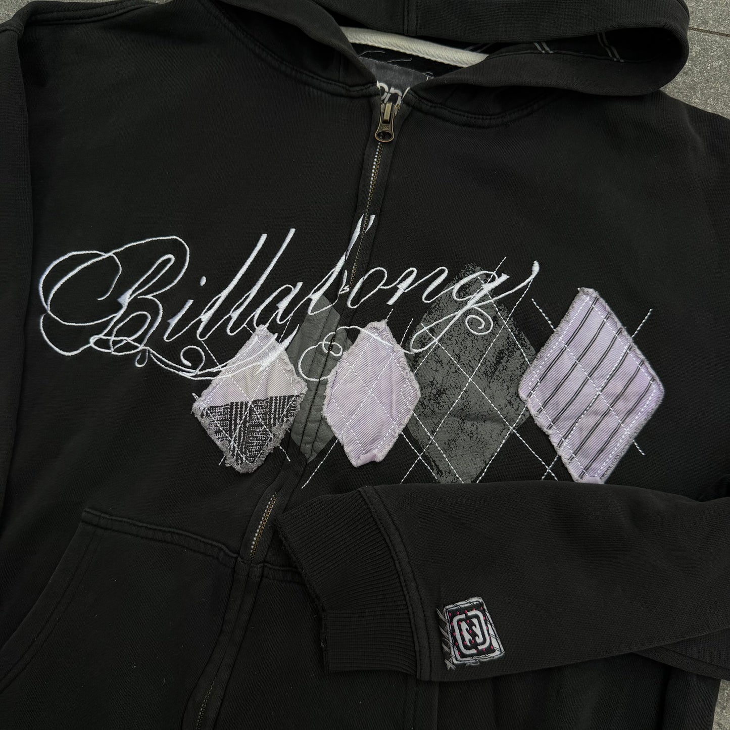 🕺🪩 billy zip up - M