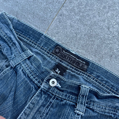southpole jeans - 34x29”