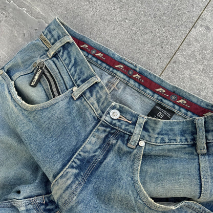 pelle pelle jeans - 32”