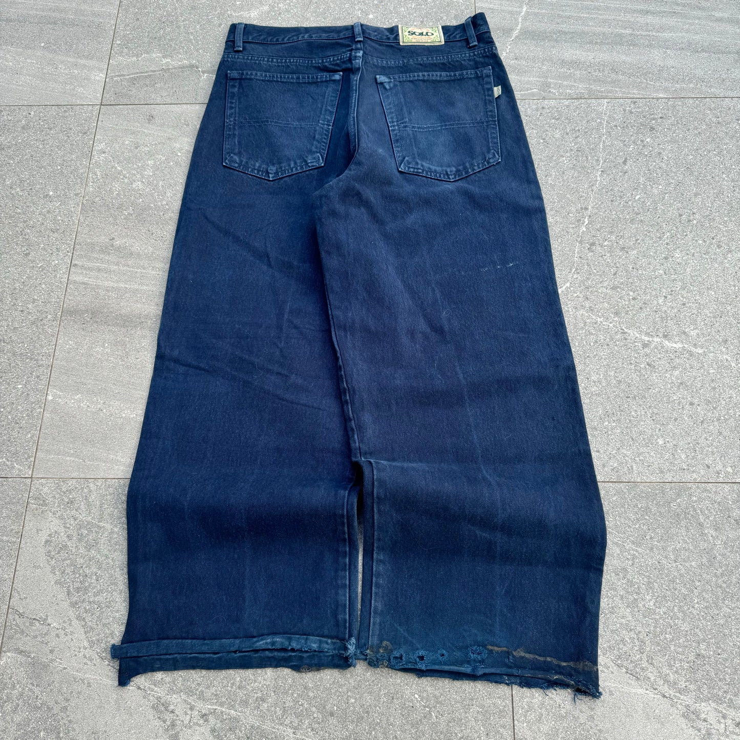 FAT solo jeans - 34x29”