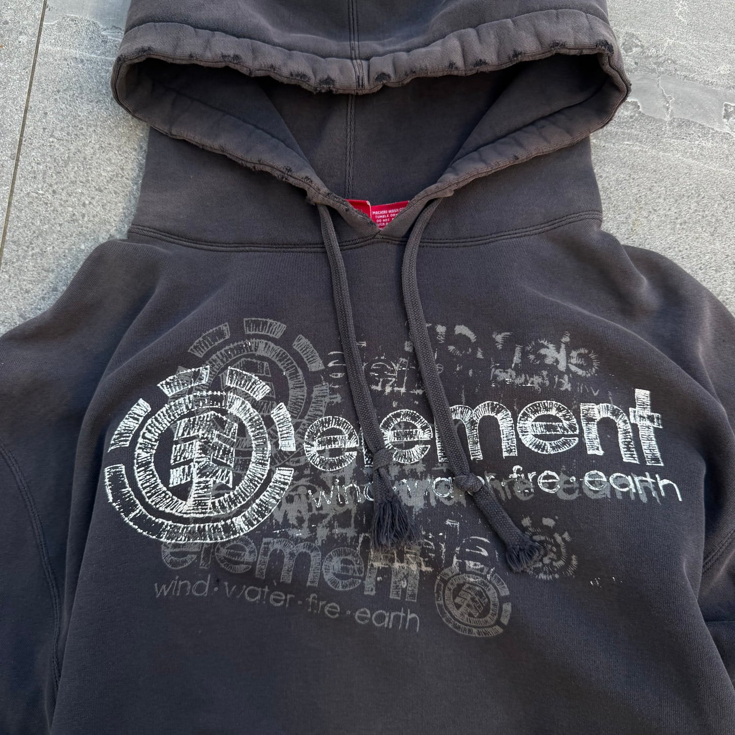 my fav hoodie 😍 element grail - XL