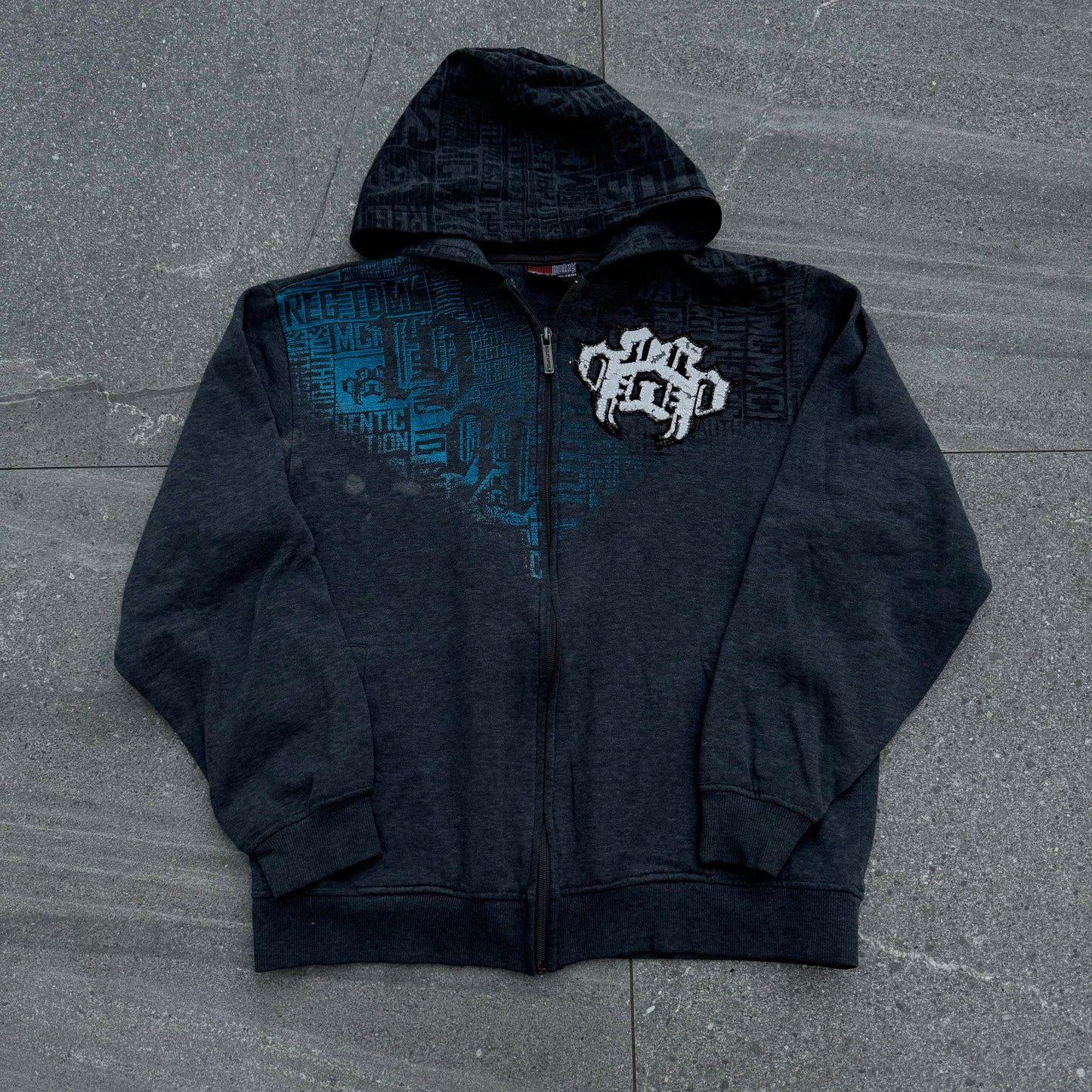 southpole hoodie - S