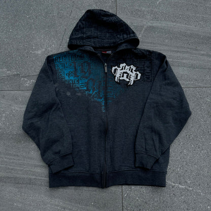 southpole hoodie - S