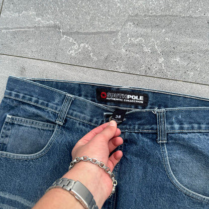 southpole jeans - 38”