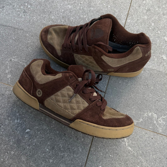 GOAAAATED ETNIES - 12 US