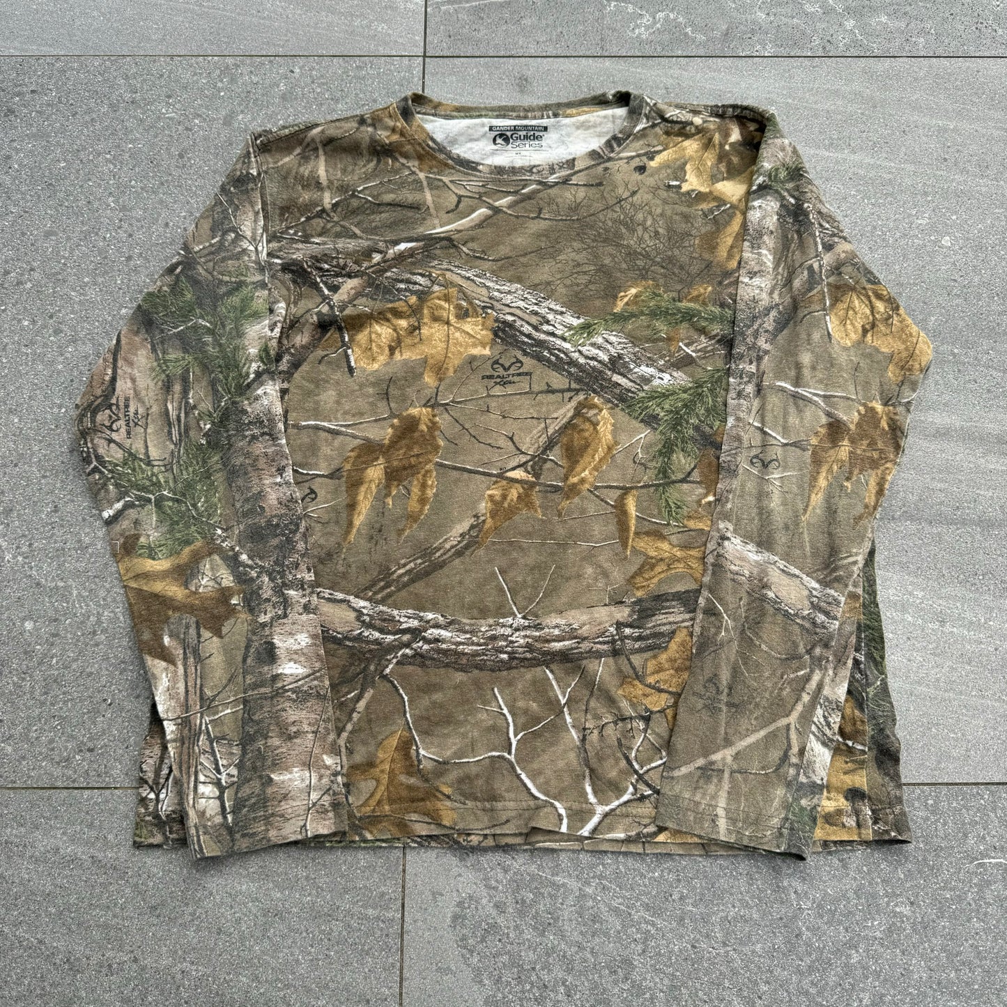 realtree longsleeve - S