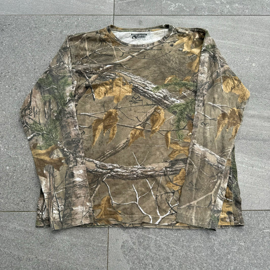 realtree longsleeve - S