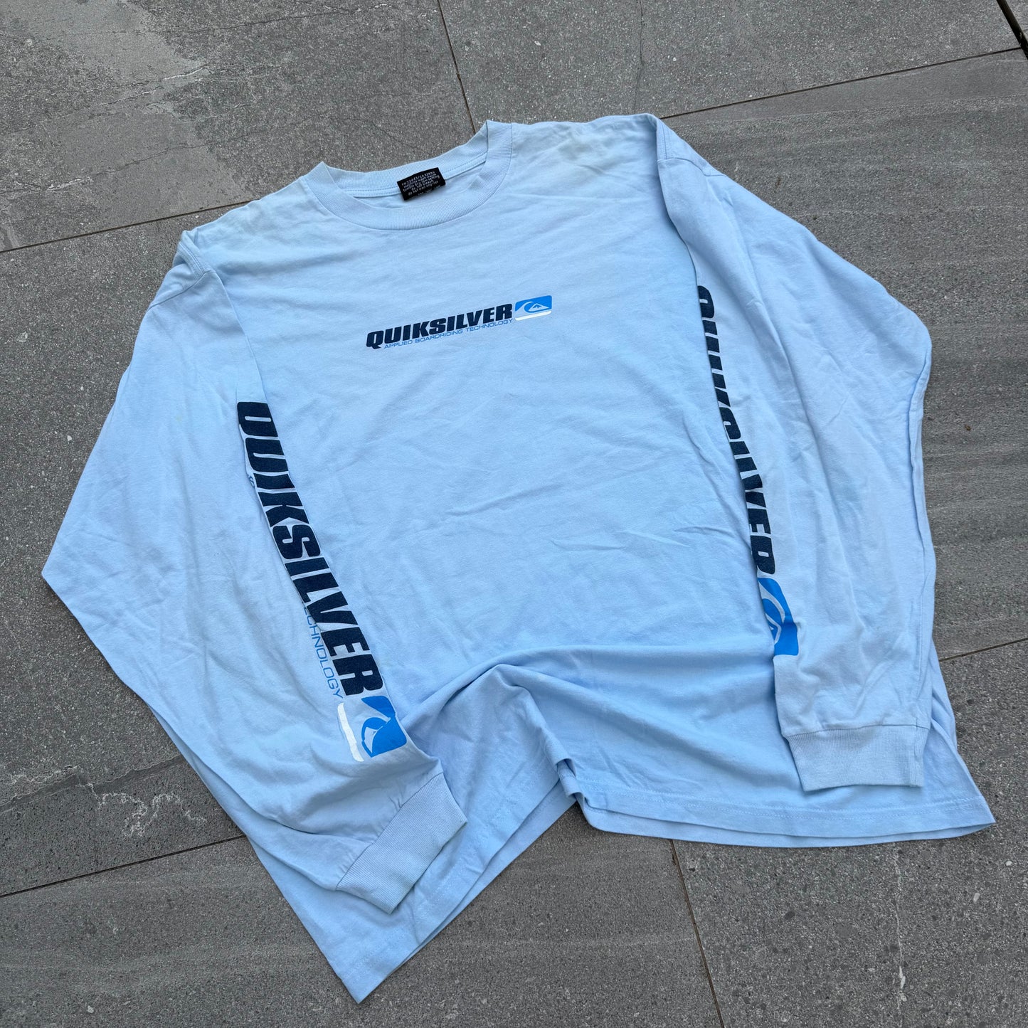 quad hit quiksilver grail - XL
