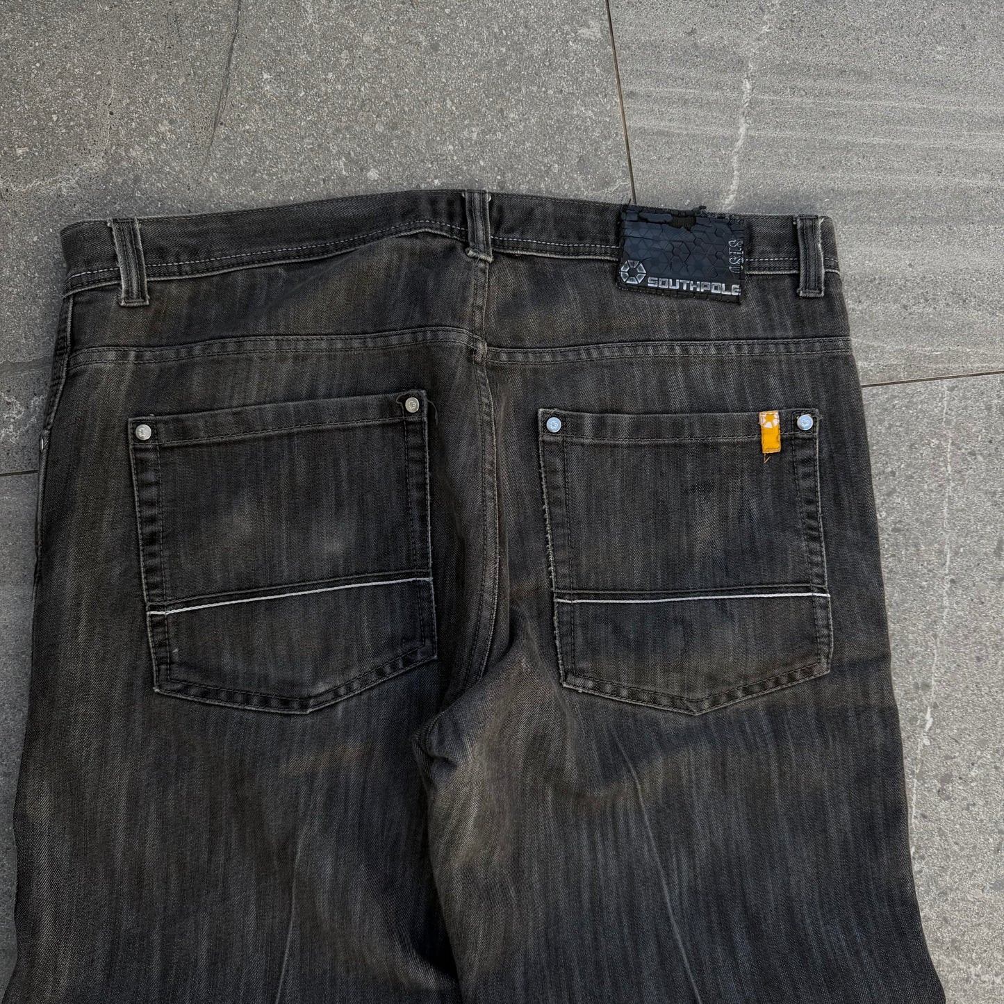 southpole bootcuts - 40x30”