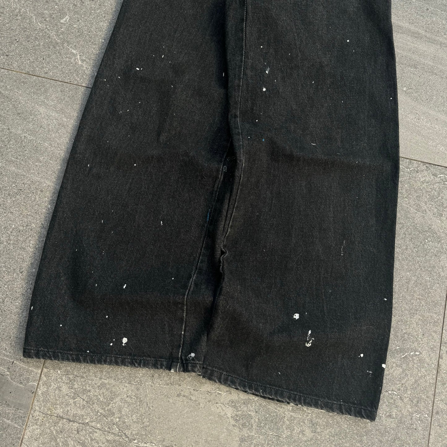 GRAIL massive silvertabs - 29x30”