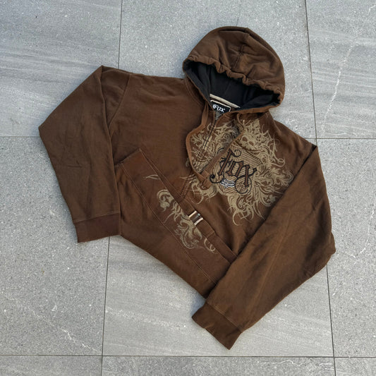 GRAIL FOX HOODIE. XL