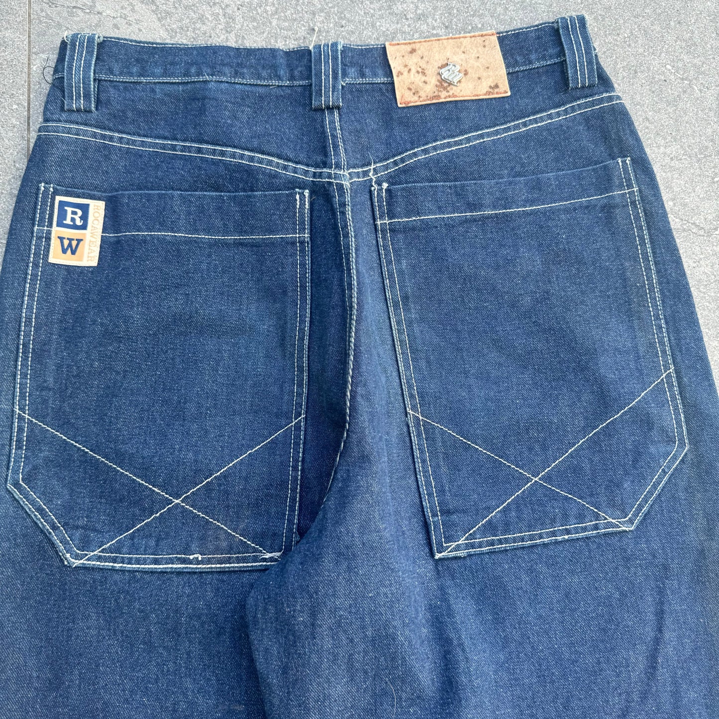 rocawear jeans - 32x32”