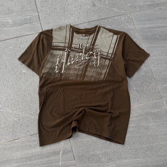 goated hurley tee - XL