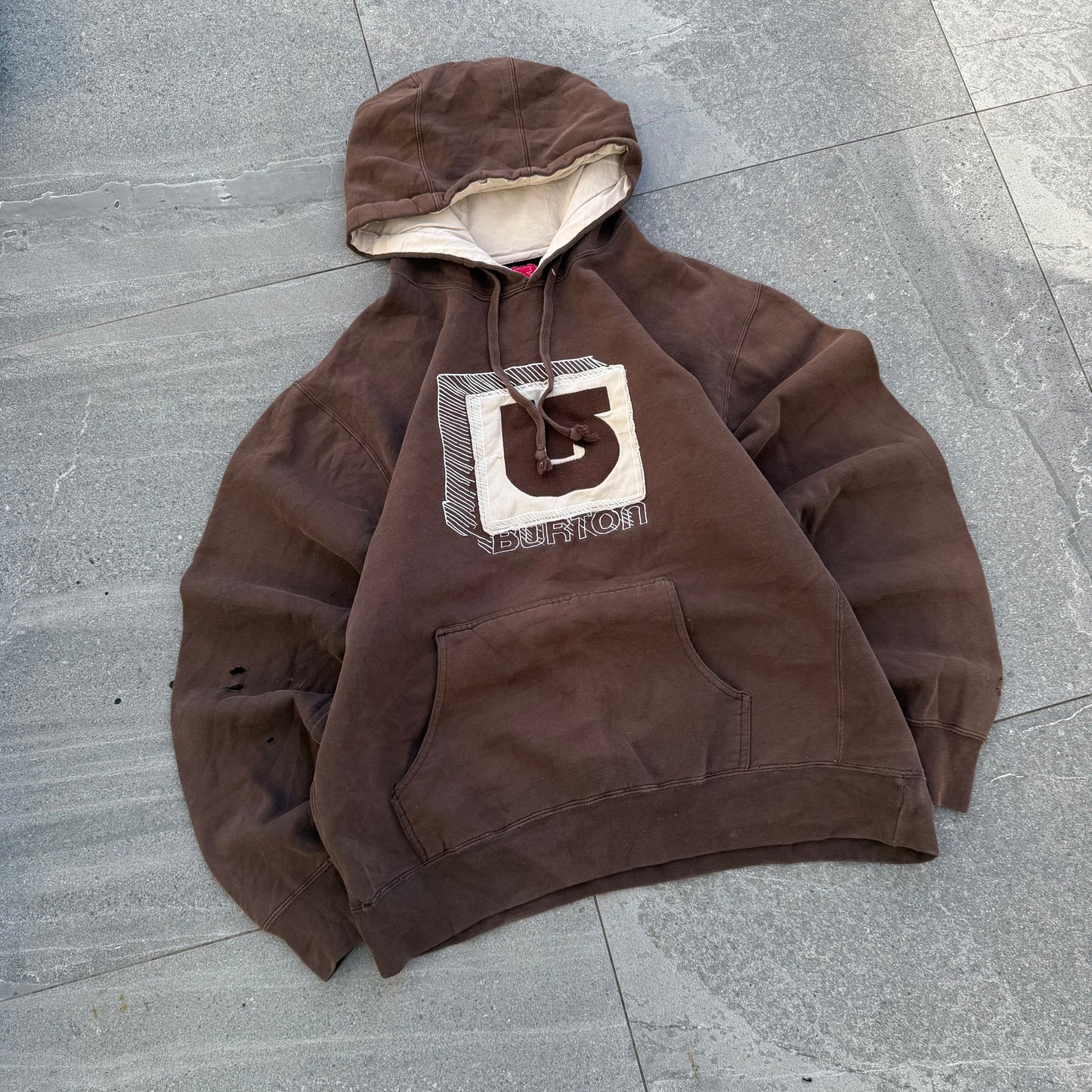 2 tone burton heater - L