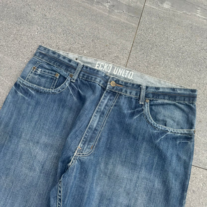 hearty ecko jeans - 38x30”