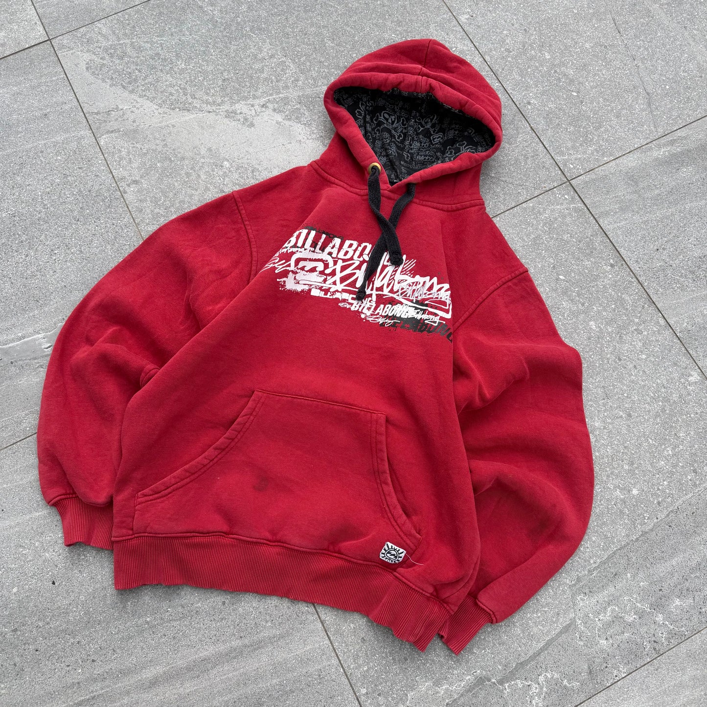 cozy billabong multi hit - S