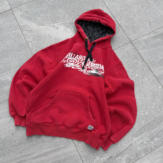 cozy billabong multi hit - S