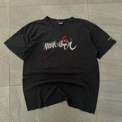 quiksilver stitched - M