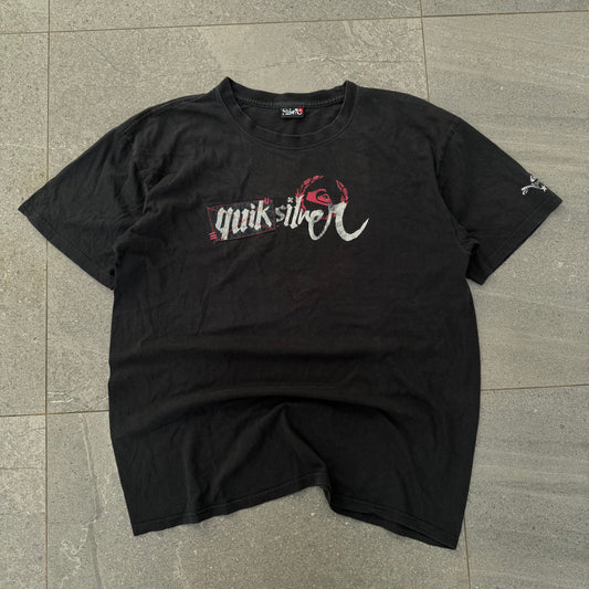 quiksilver stitched - M