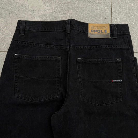 perfectperfectPERFECT southpoles - 36x32”