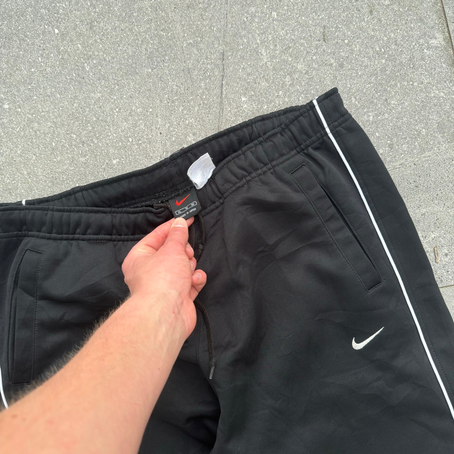 nike trackies - XL