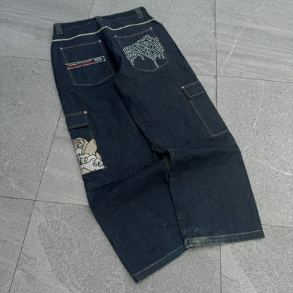 michael bboy jeans - 34x32” 🐐🐐🐐