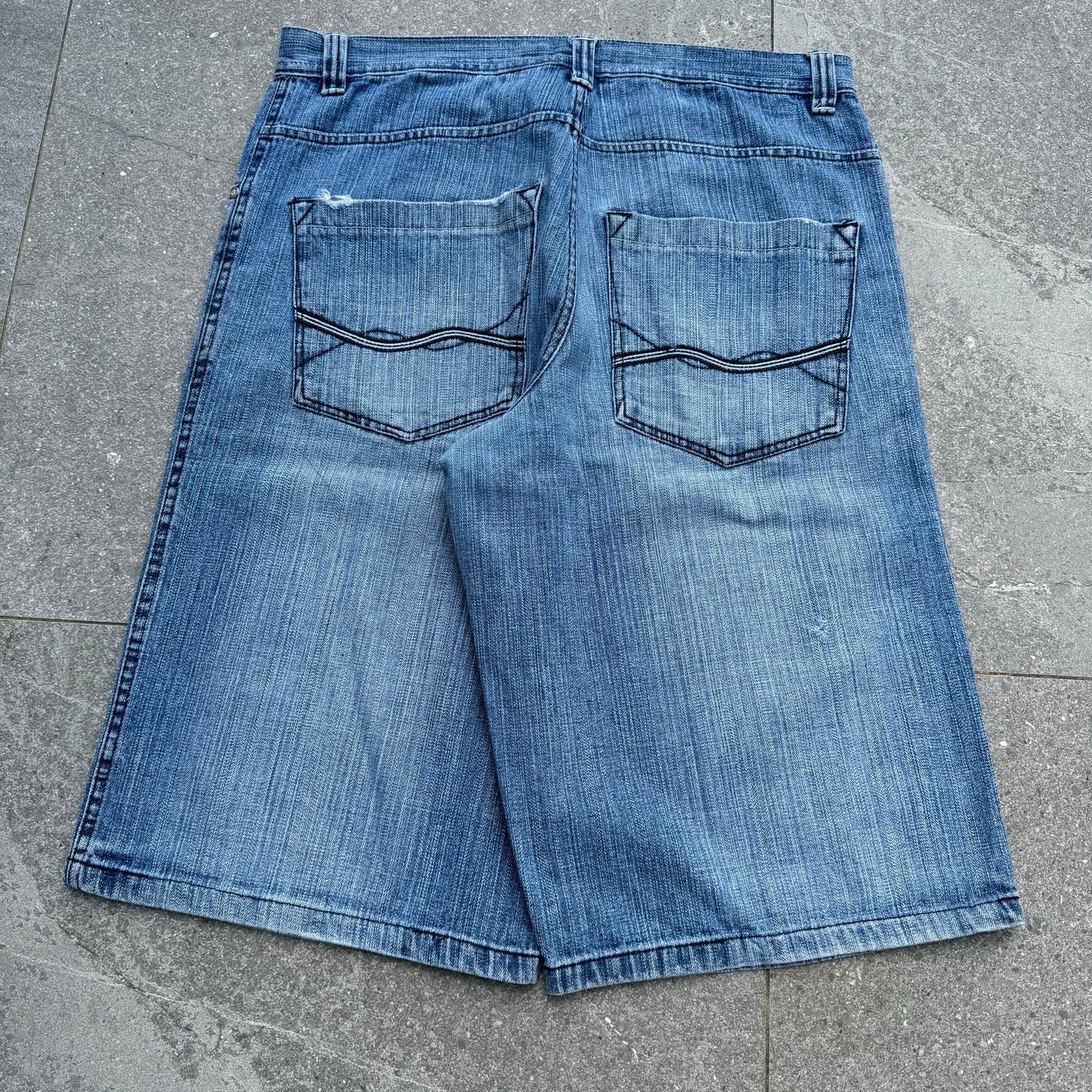 southpole jorts - 38”
