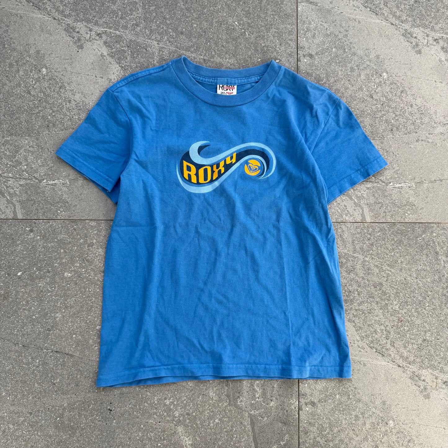 90s made in USA roxy tee - S