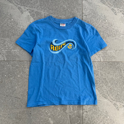 90s made in USA roxy tee - S