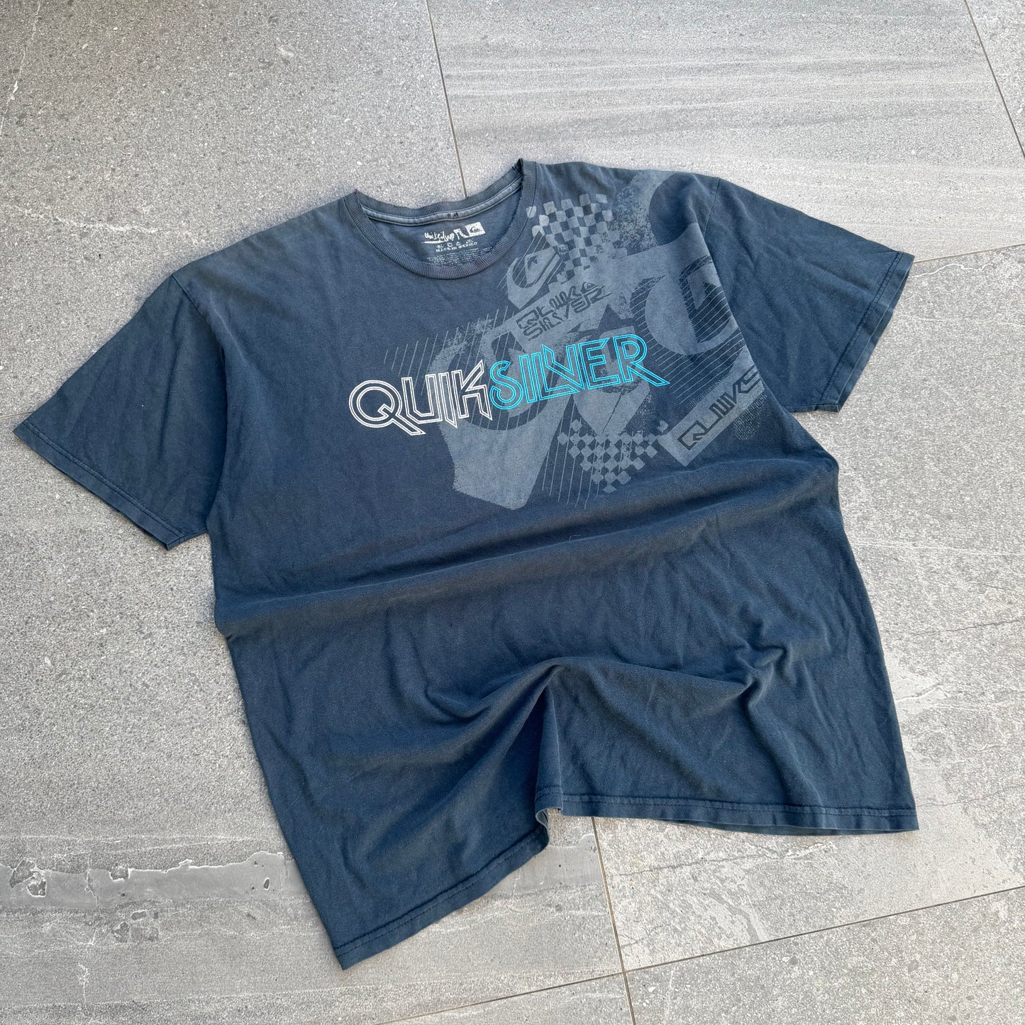 SEXY AFFFFFF quiksilver fader - XL