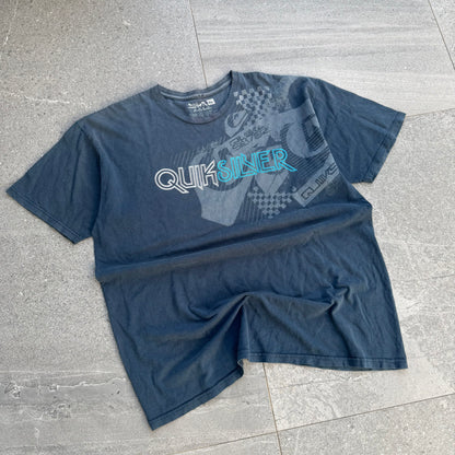 SEXY AFFFFFF quiksilver fader - XL